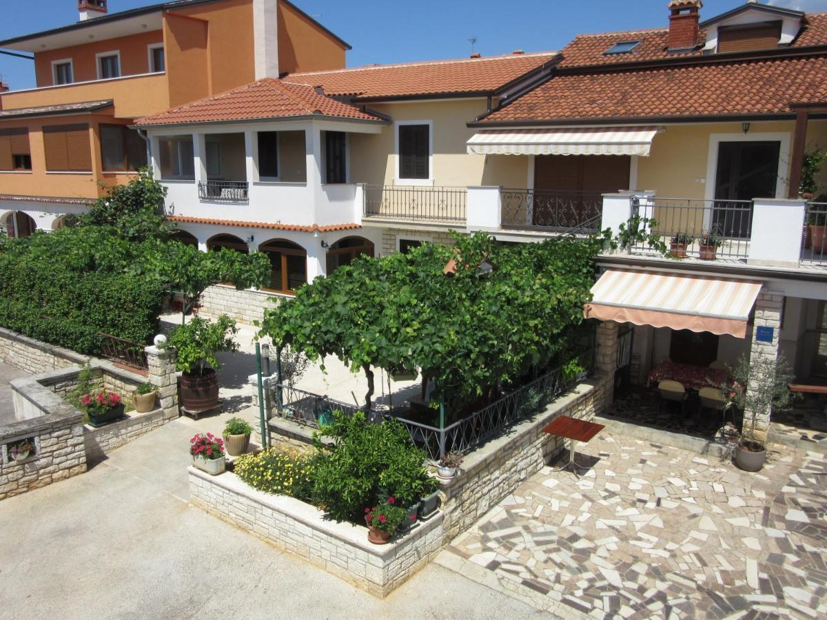 Appartement Haus Roko à Rovinj Extérieur photo