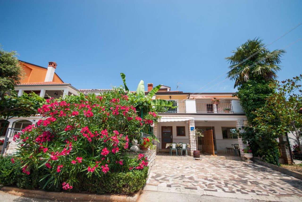 Appartement Haus Roko à Rovinj Extérieur photo