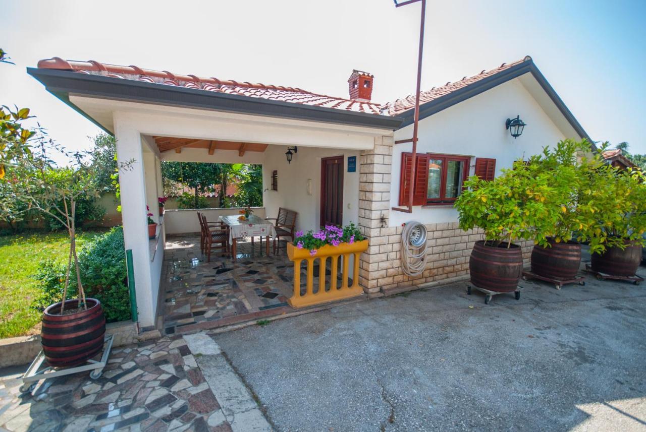 Appartement Haus Roko à Rovinj Extérieur photo