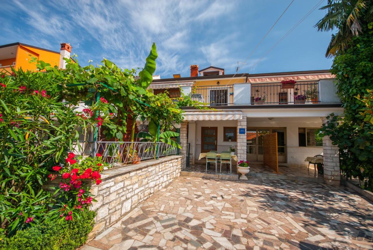 Appartement Haus Roko à Rovinj Extérieur photo