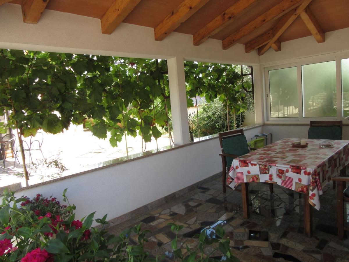 Appartement Haus Roko à Rovinj Extérieur photo