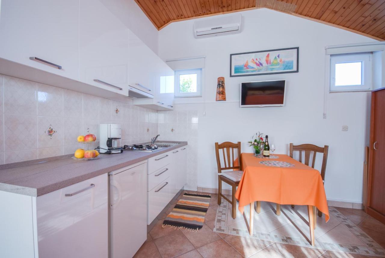 Appartement Haus Roko à Rovinj Extérieur photo