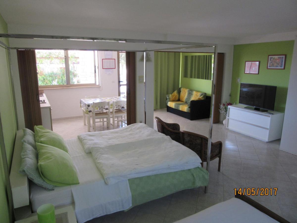 Appartement Haus Roko à Rovinj Extérieur photo
