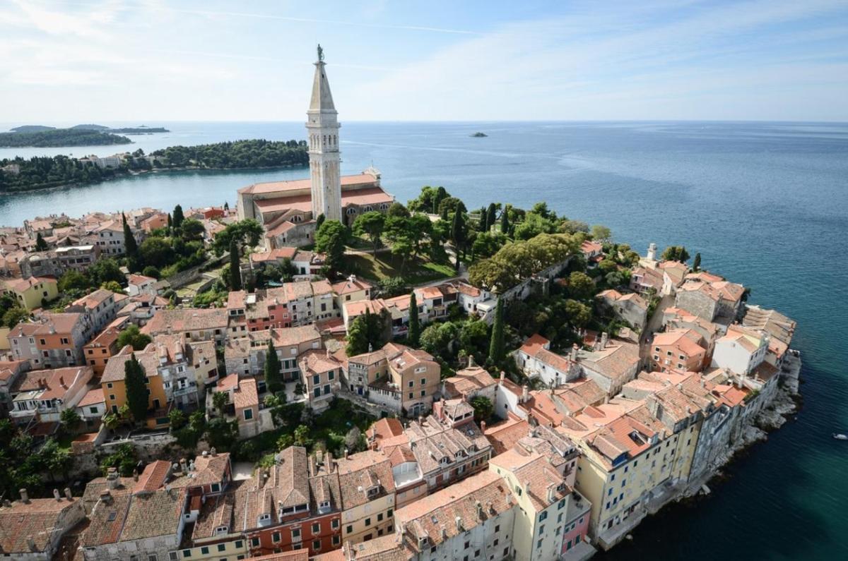 Appartement Haus Roko à Rovinj Extérieur photo