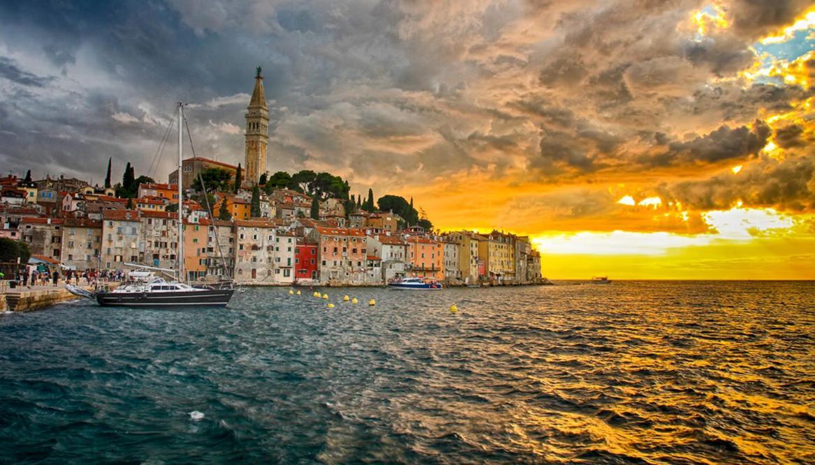 Appartement Haus Roko à Rovinj Extérieur photo