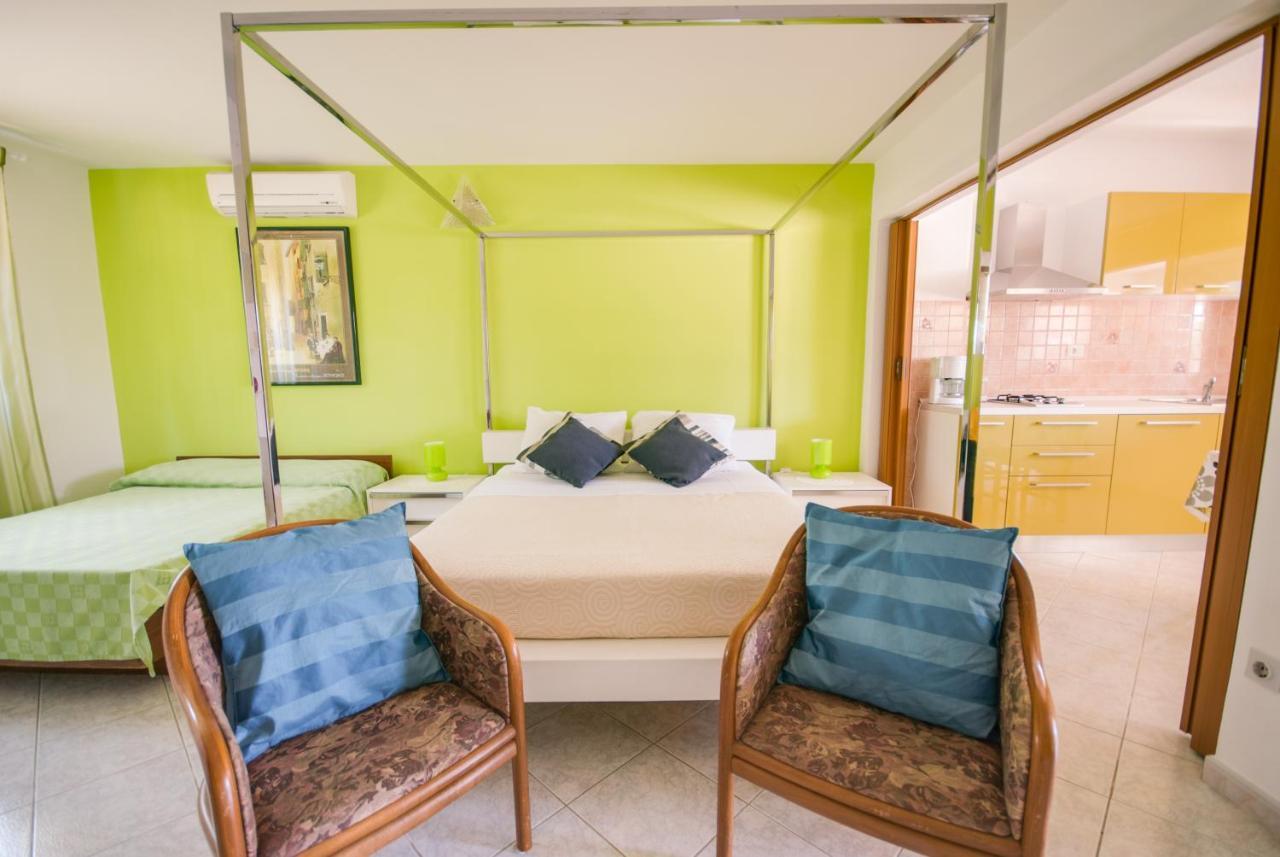 Appartement Haus Roko à Rovinj Extérieur photo