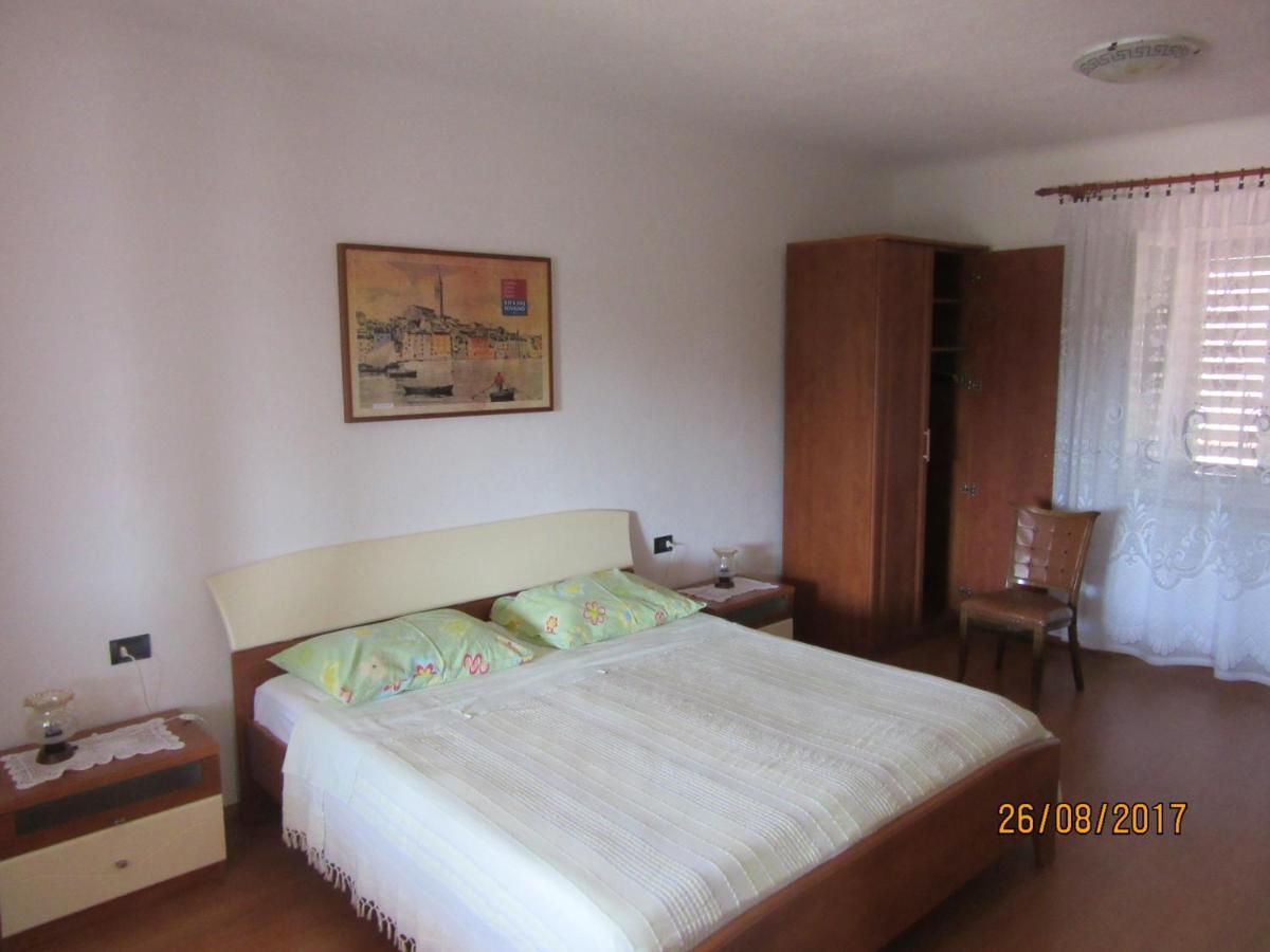 Appartement Haus Roko à Rovinj Extérieur photo