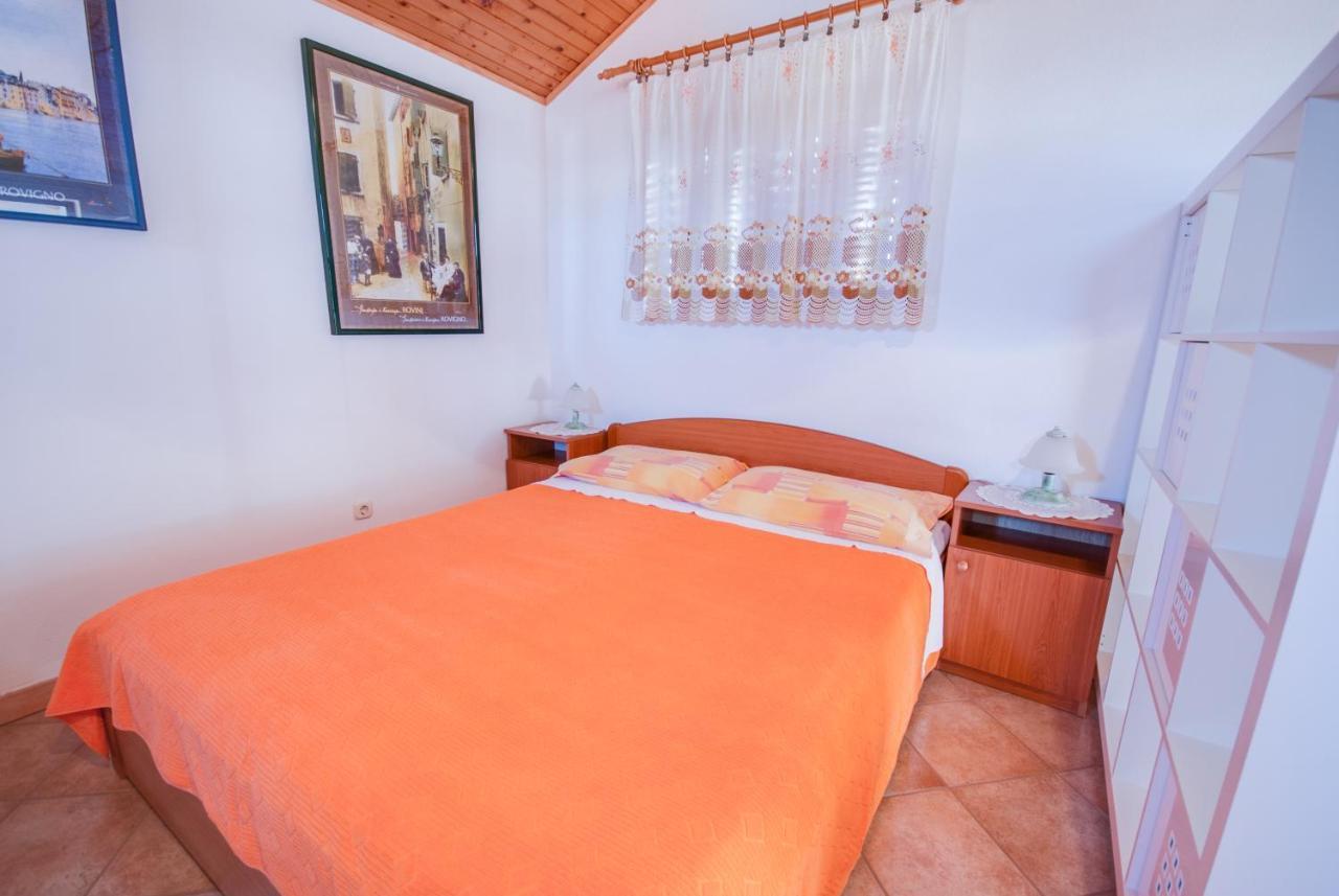 Appartement Haus Roko à Rovinj Extérieur photo