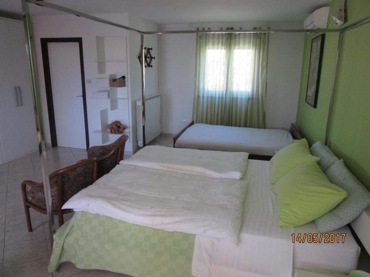 Appartement Haus Roko à Rovinj Extérieur photo