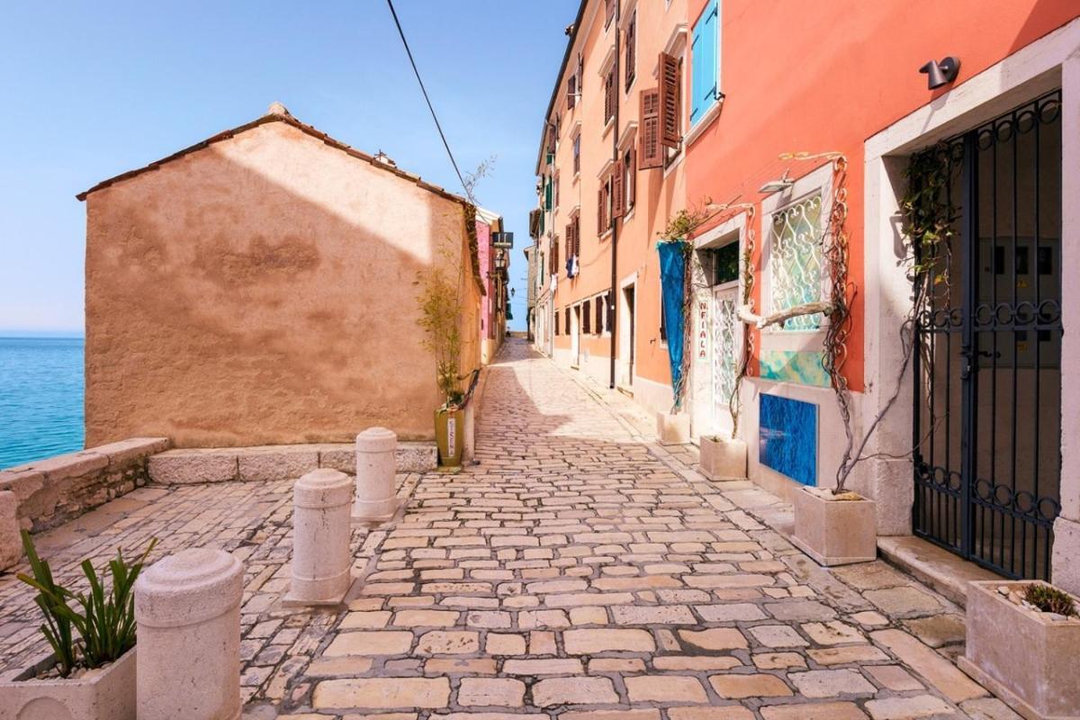 Appartement Haus Roko à Rovinj Extérieur photo