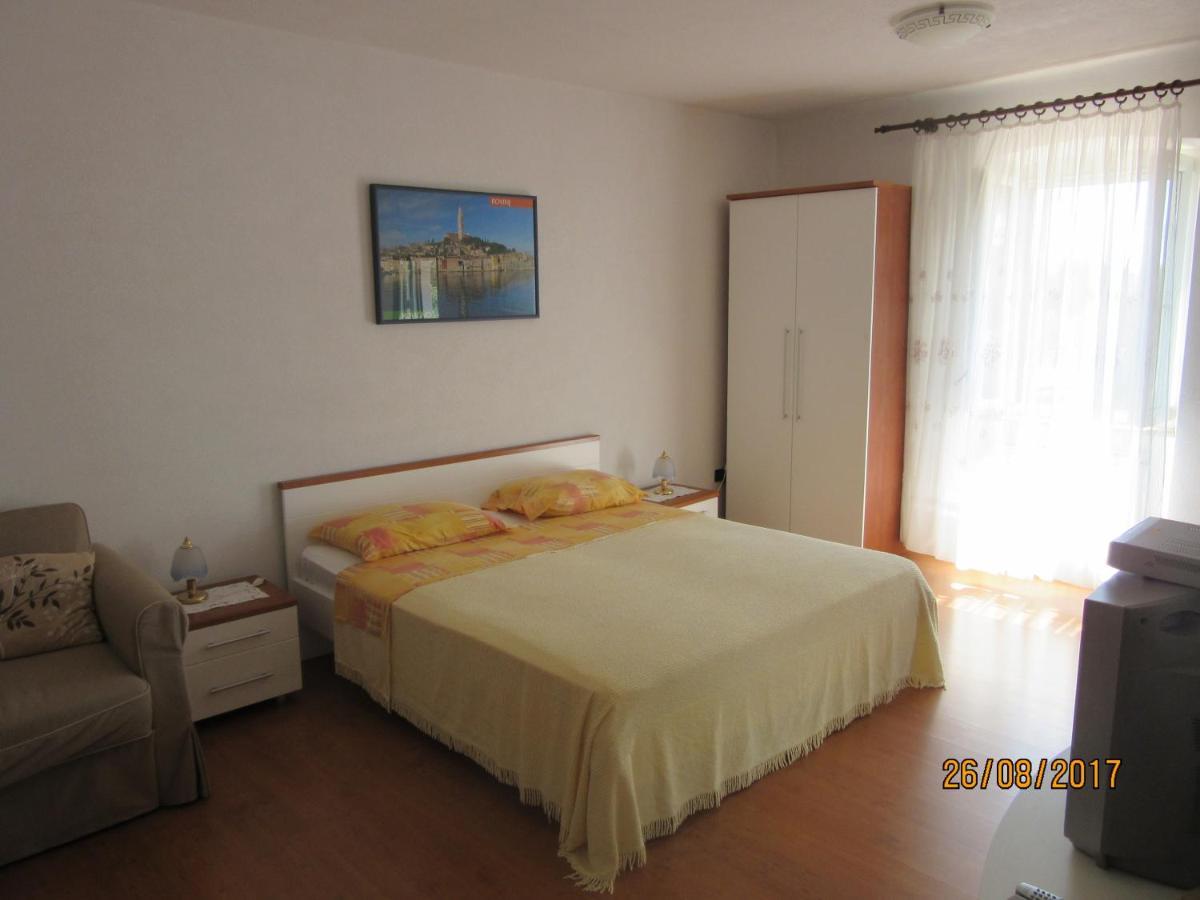 Appartement Haus Roko à Rovinj Extérieur photo