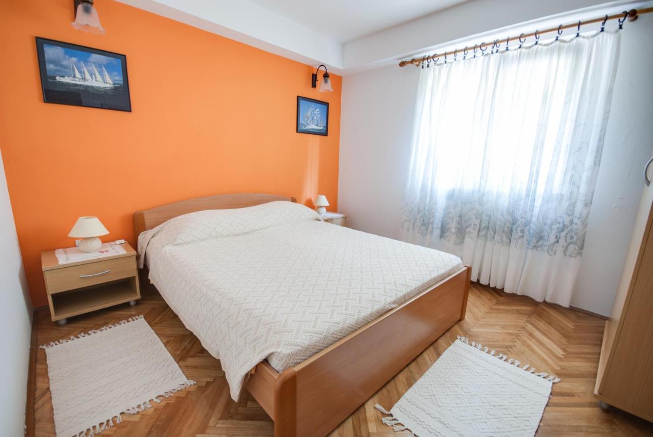 Appartement Haus Roko à Rovinj Extérieur photo