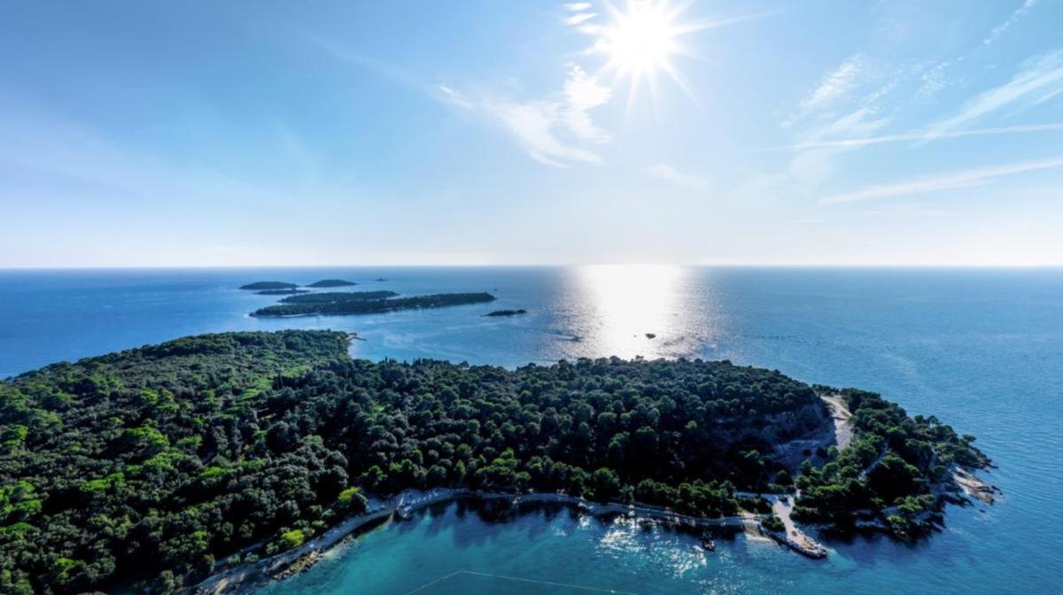 Appartement Haus Roko à Rovinj Extérieur photo