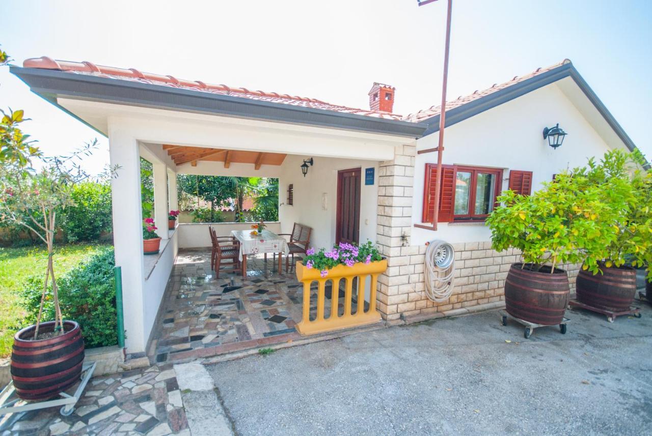 Appartement Haus Roko à Rovinj Extérieur photo