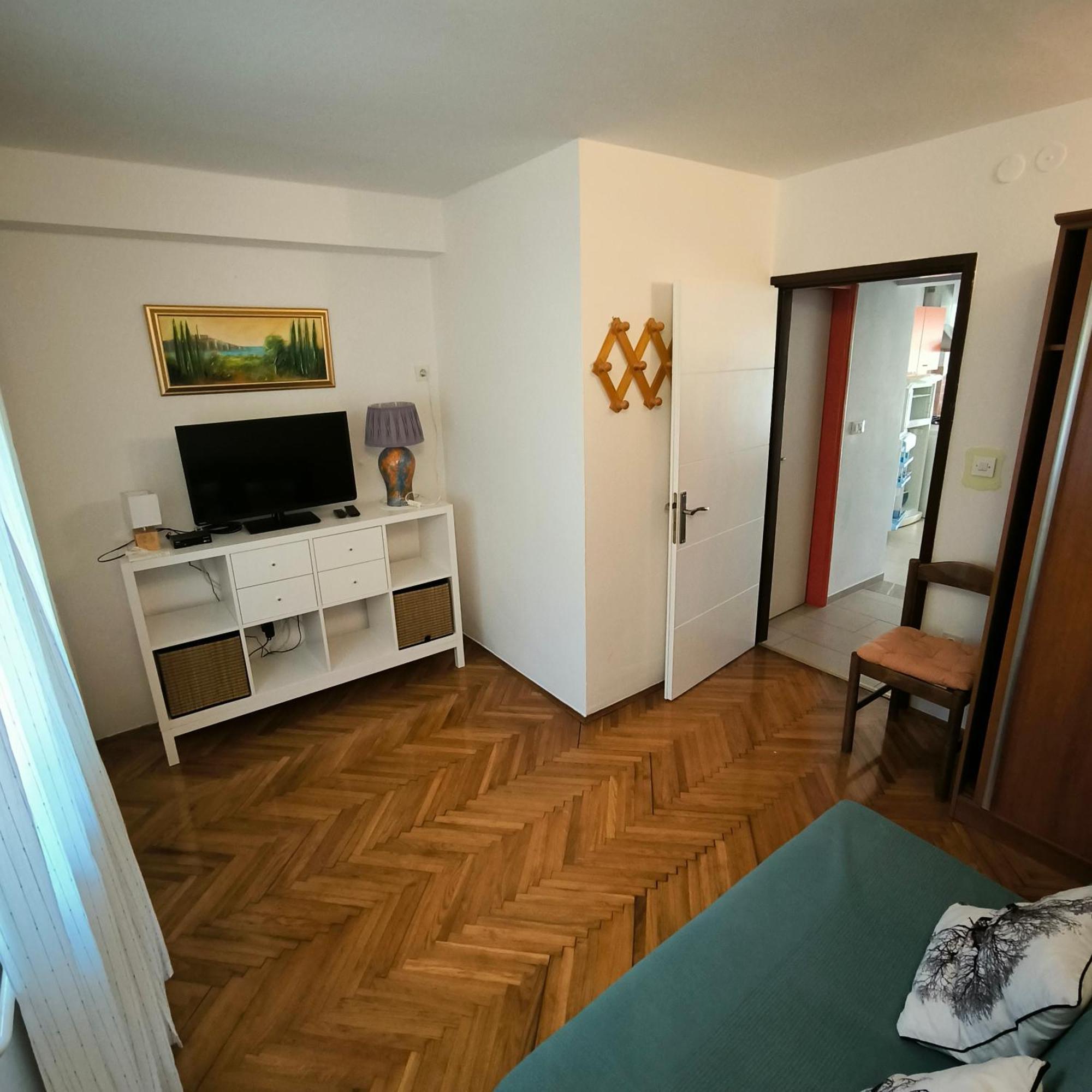 Appartement Haus Roko à Rovinj Extérieur photo